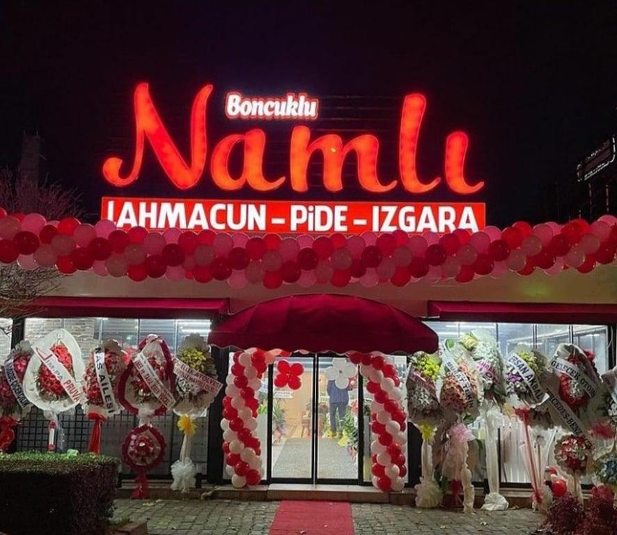 Namlı Lahmacun & Pide & Izgara fotoğraf 11