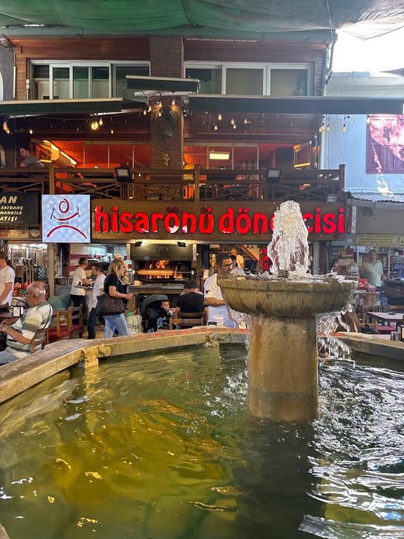 Cin Ali Hisarönü Dönercisi fotoğraf 11
