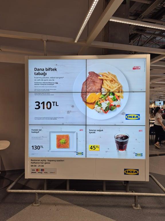 IKEA Restoran ve Kafe fotoğraf 7
