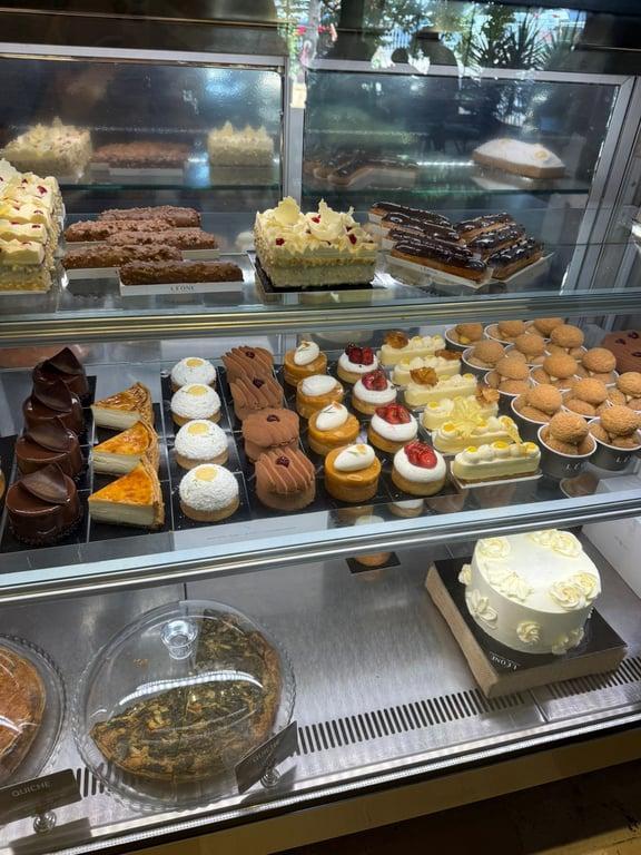 Léone Patisserie & Boulangerie URLA fotoğraf 3