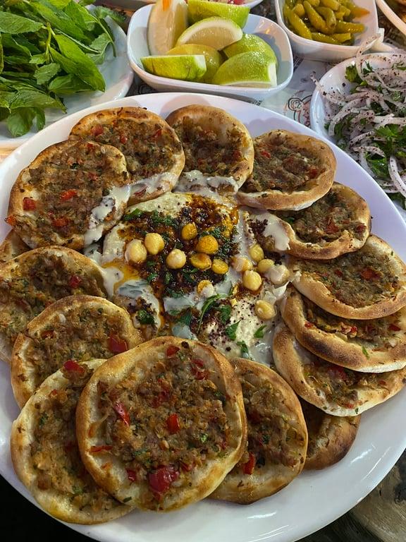 SOFİOĞLU FINDIK LAHMACUN & HUMUS MERSİN/POZCU fotoğraf 8