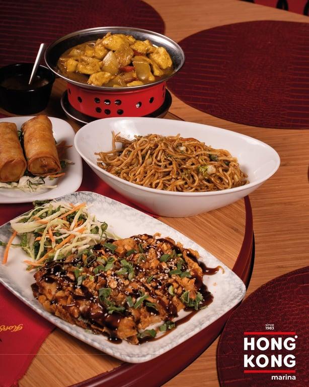 Hong Kong Chinese İndian Restaurant fotoğraf 12