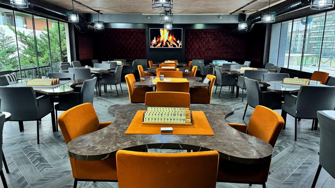 Gold Guest Lounge Cafe Restaurant fotoğraf 8