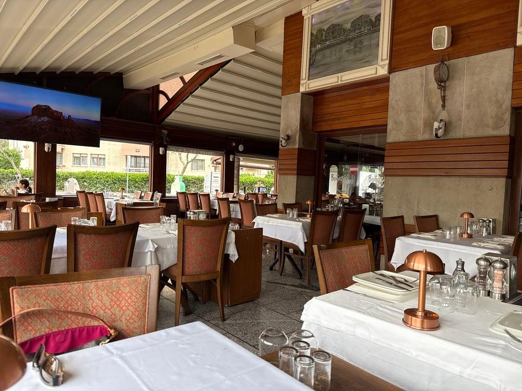 Boğaziçi Restaurant Bostanlı fotoğraf 8