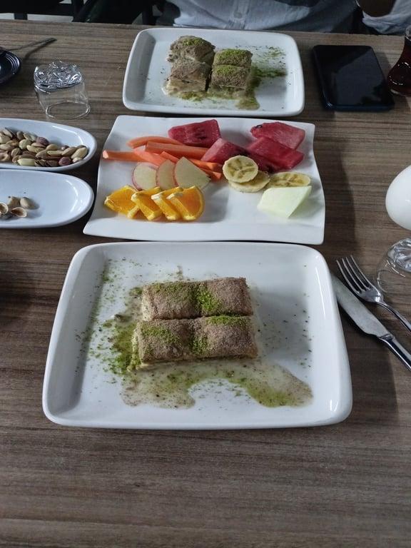 Dayıoğlu Künefe ve Katmer fotoğraf 11