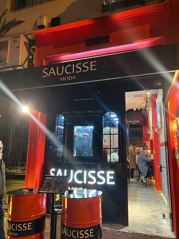 SAUCISSE MODA fotoğraf 19