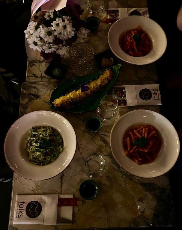 Folks Kitchen & Cocktail fotoğraf 14