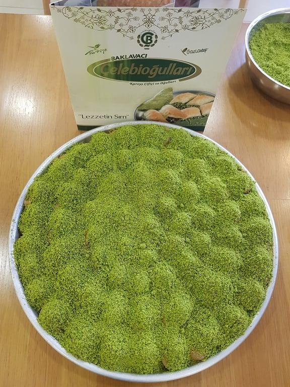 Çelebioğulları Baklava İbrahimli Şubesi fotoğraf 13