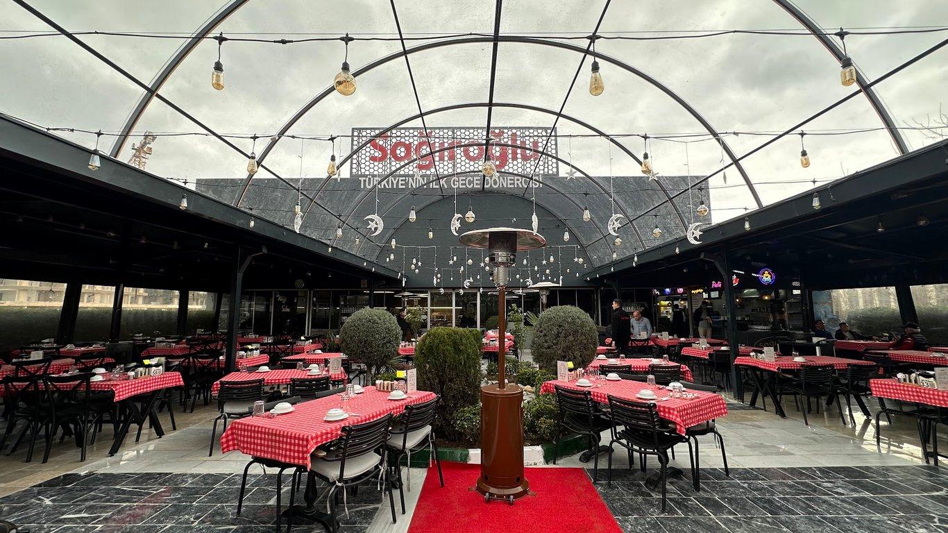 Sağıroğlu Restoran | Bursa Gece Dönercisi fotoğraf 12