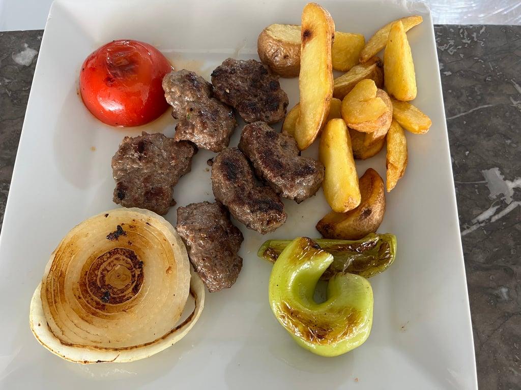 Turgutreis Amiral Cafe fotoğraf 2