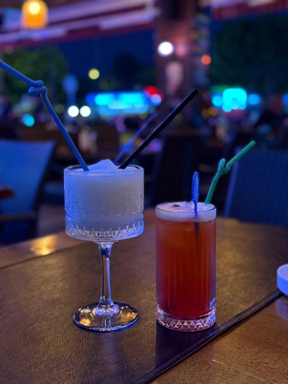 Kleopatra Blue Hawaii Restaurant fotoğraf 10