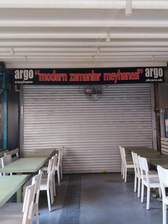 Argo Meyhane Alsancak fotoğraf 4