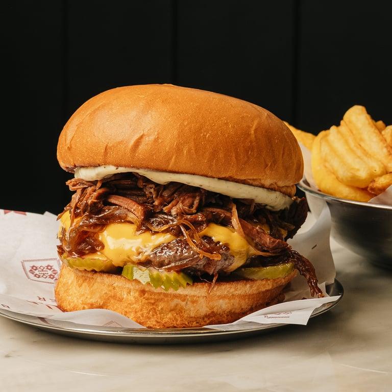 Mahalle Burger - Eski Lara fotoğraf 4