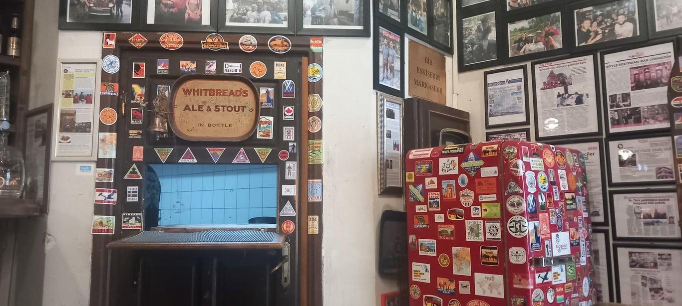 Varuna Gezgin Cafe - Antalya - Kaleiçi fotoğraf 9