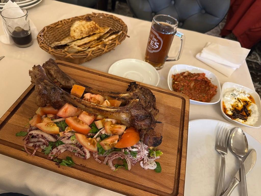Hasan Ustam Ocakbaşı restaurant fotoğraf 13