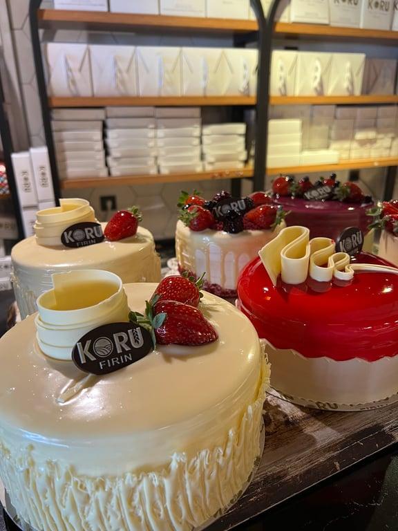 Koru Fırın Cafe Restaurant fotoğraf 7