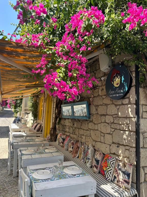 Azize Alaçatı Meyhanesi fotoğraf 7