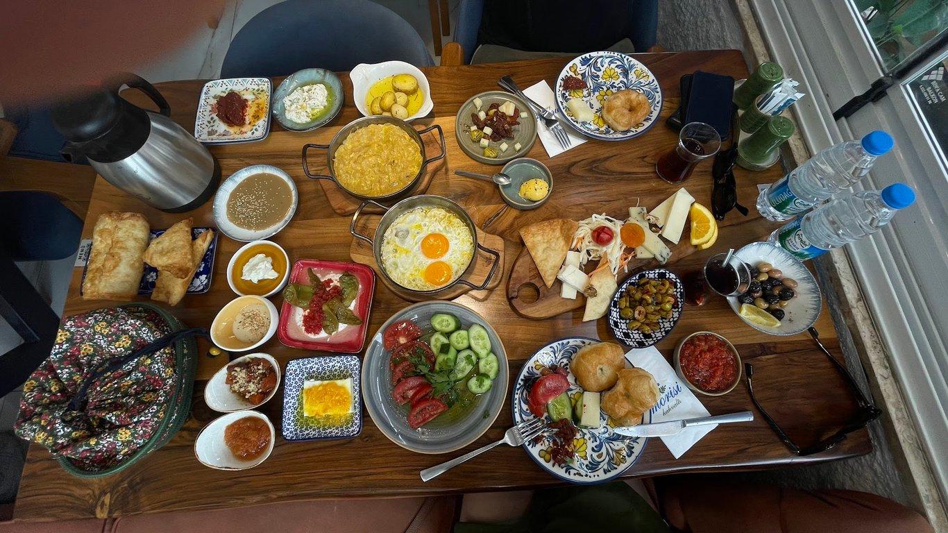 Morisi Kahvaltı Bostanlı fotoğraf 20