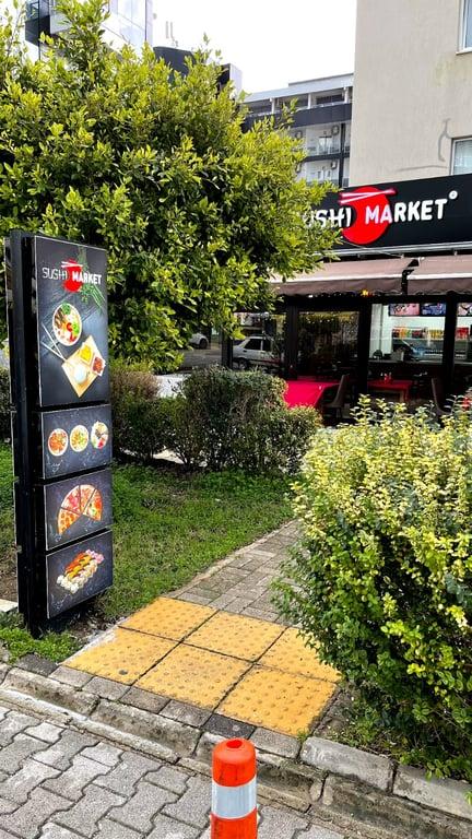 Sushi-Market Alanya fotoğraf 10