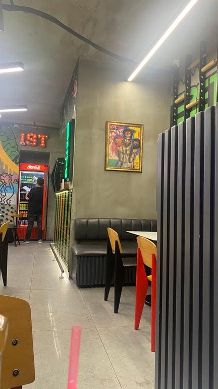 Betro Burger Beşiktaş fotoğraf 2