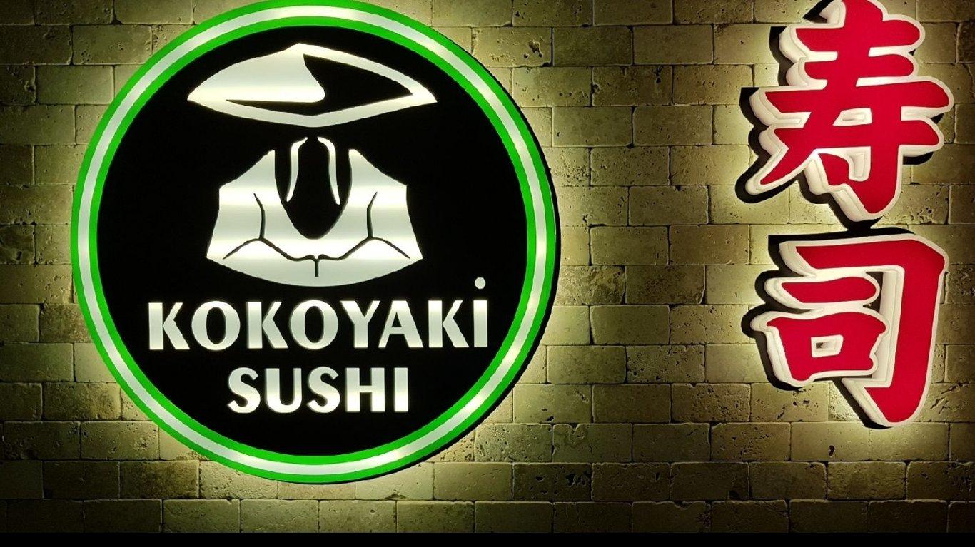 KOKOYAKİ SUSHİ LARA fotoğraf 4