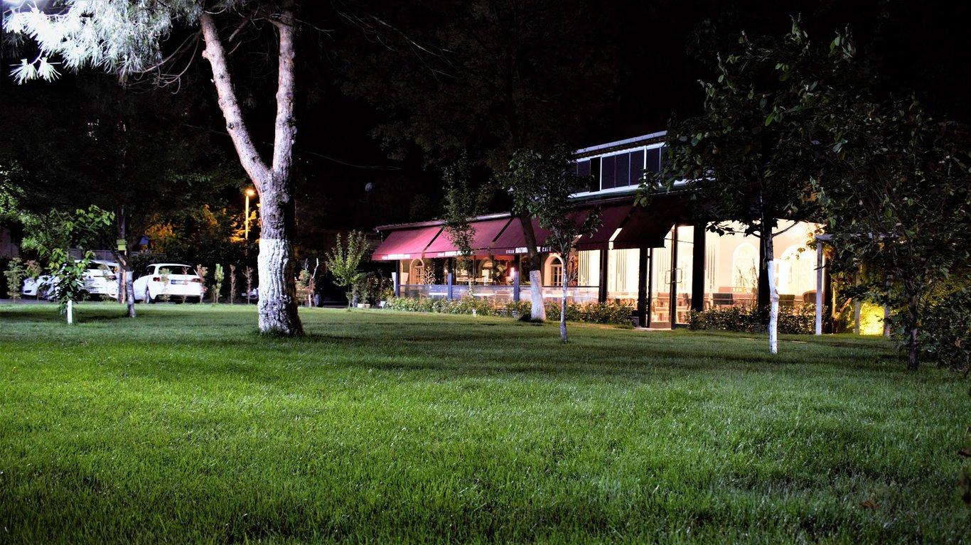 Etiler Naturel Park Cafe & Kahvaltı fotoğraf 19