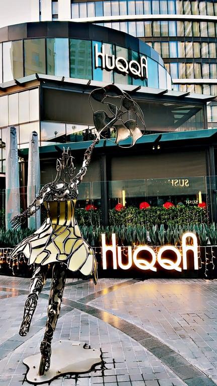HuQQa Emaar - Best Shisha & Breakfast in İstanbul fotoğraf 4