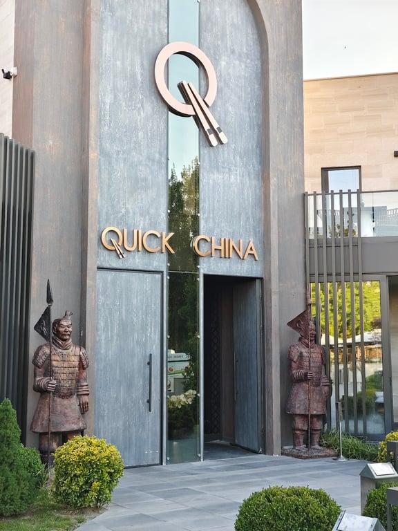 Quick China Kapadokya fotoğraf 2