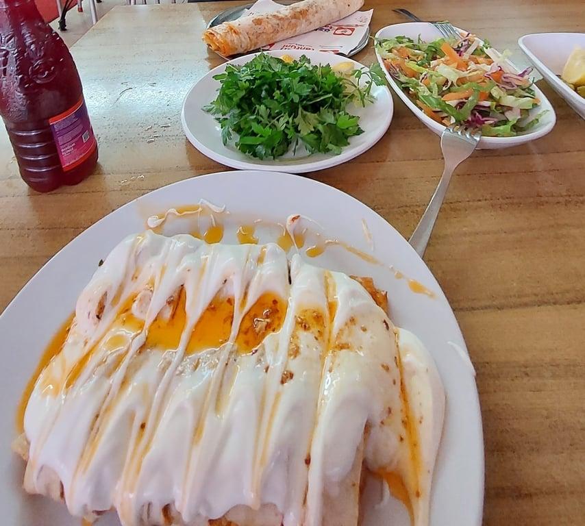 Mr Salih Usta Tantuni & Biftek fotoğraf 1
