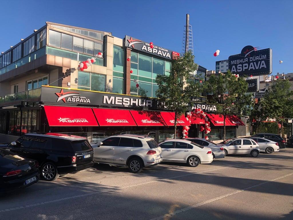 Meşhur Dürüm Aspava Çakırlar fotoğraf 21