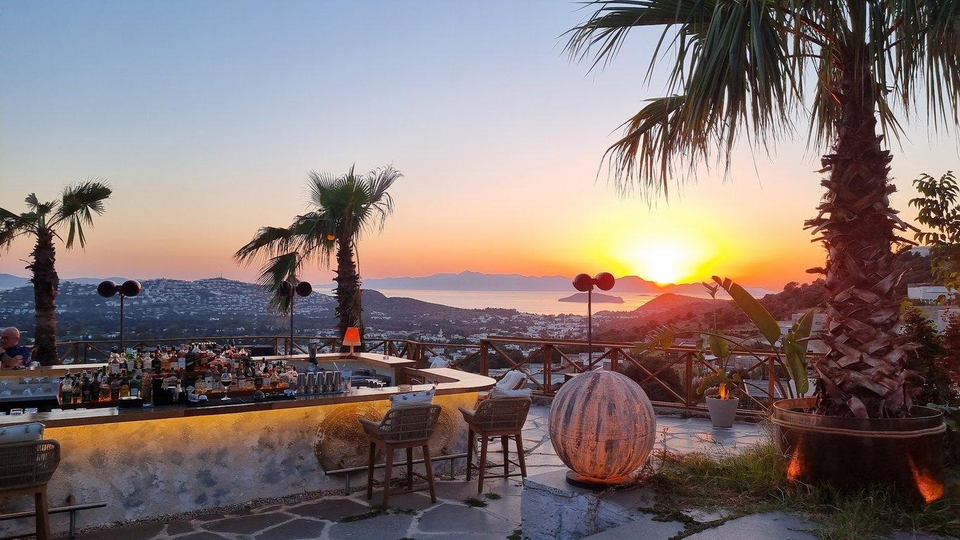 Greta Restaurant | Gümüşlük – Bodrum fotoğraf 8