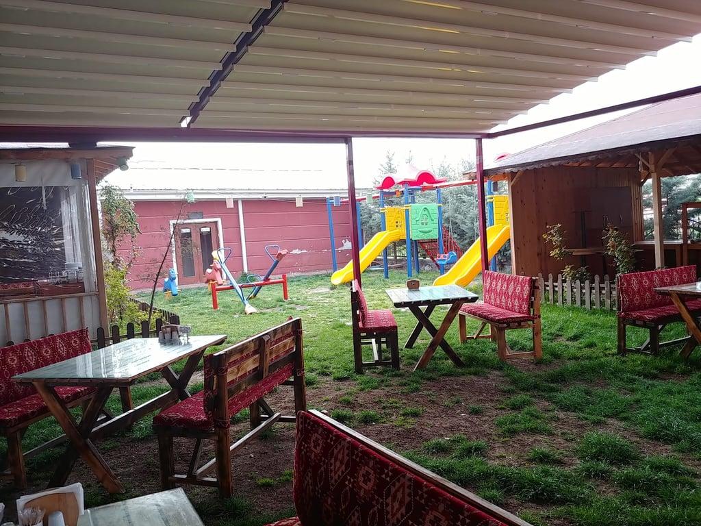 HAYALİNN RESTAURANT DÜĞÜN CAFE fotoğraf 5
