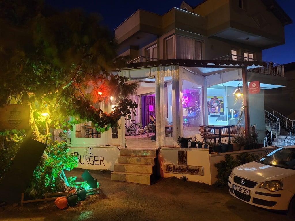 Beş Beş Burger fotoğraf 12