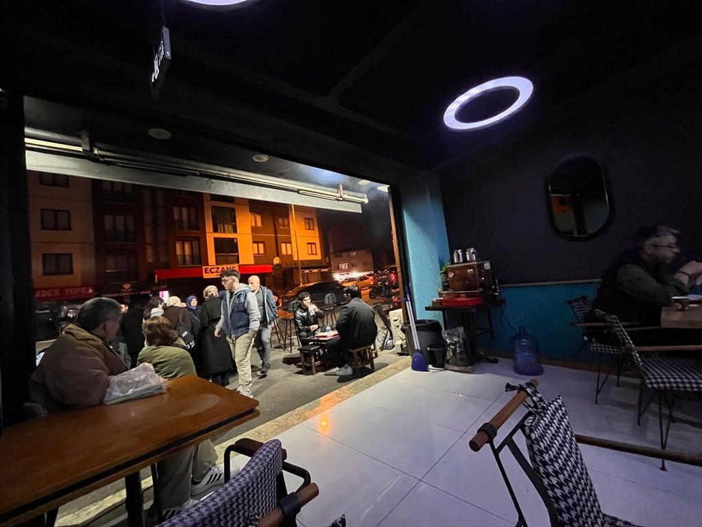 PENDİK GECE DÖNERCİSİ fotoğraf 8