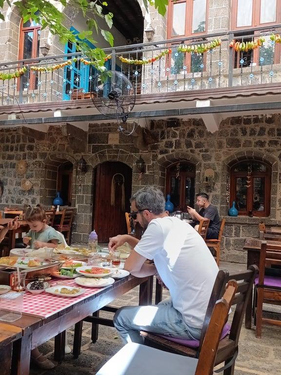 Saray Kapı Kahvaltı & Cafe fotoğraf 9