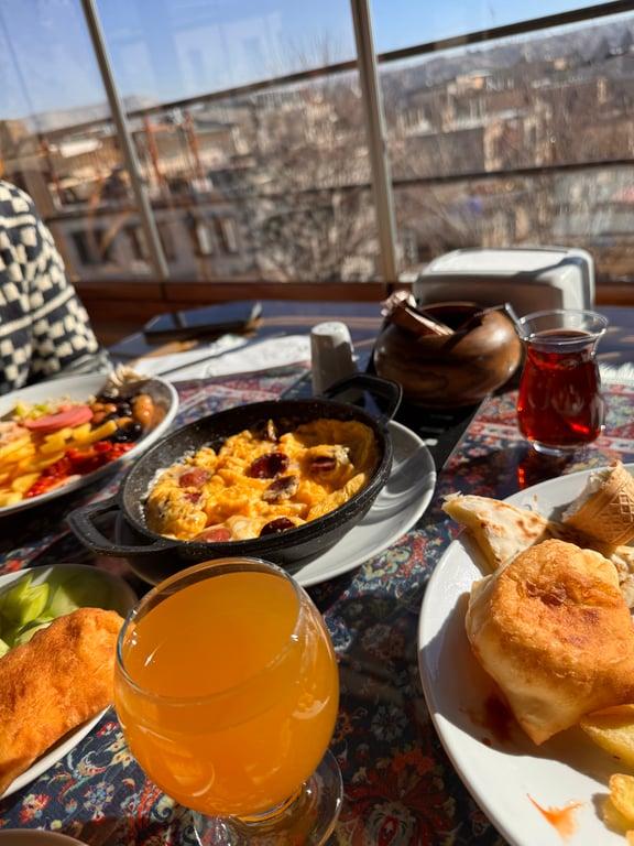 Safran Terrace Restaurant fotoğraf 9