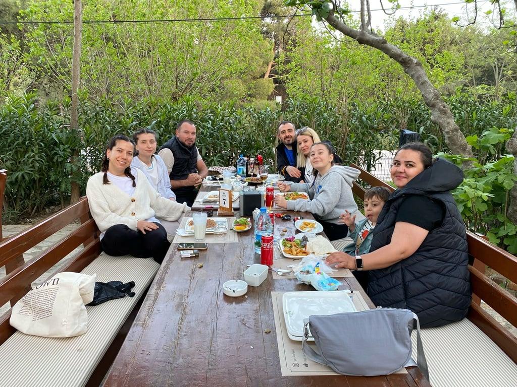 Yörük Aile Evi