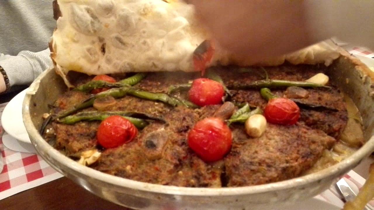 Vasfi Usta Antep Sofrası fotoğraf 2
