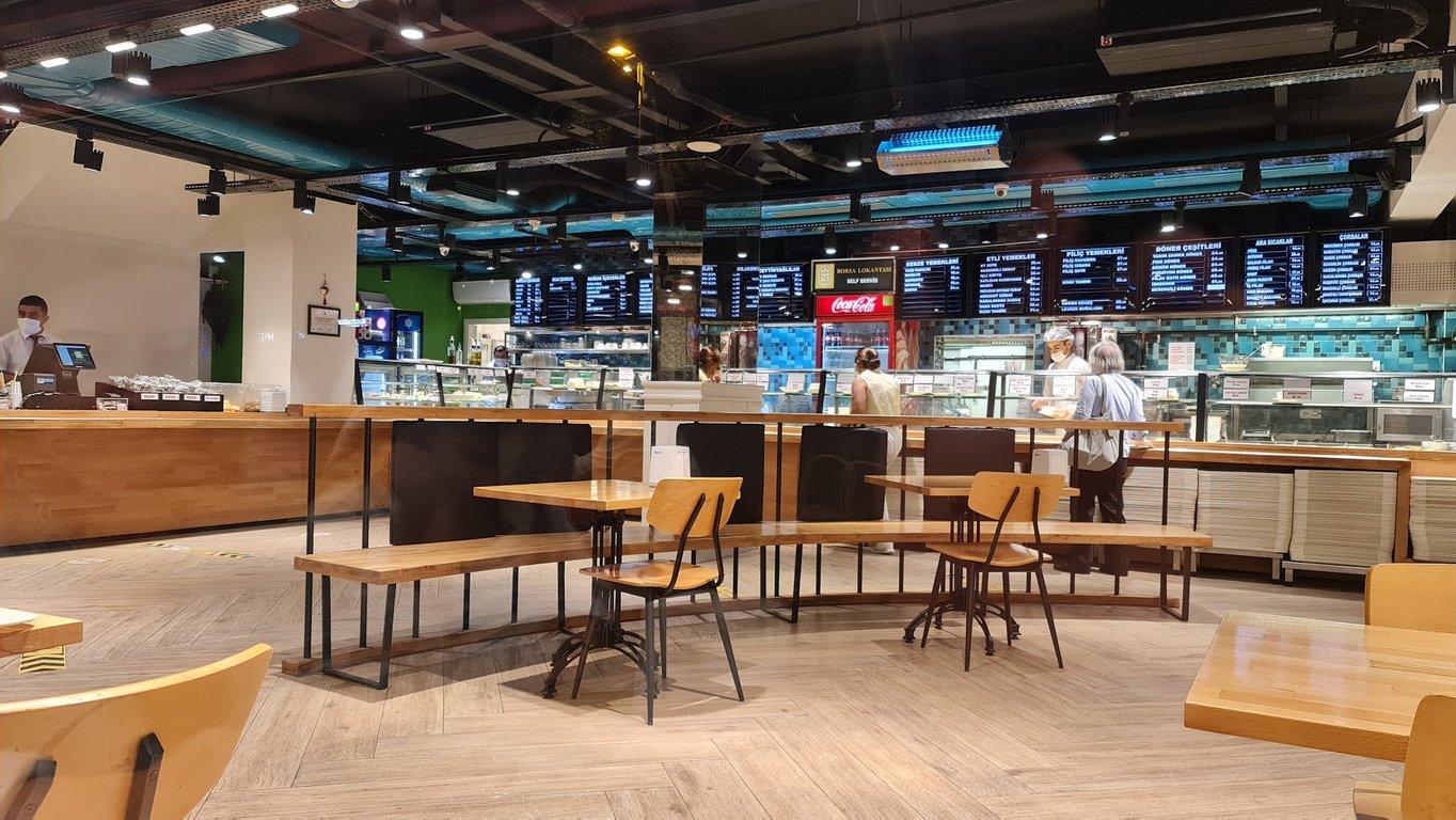 Borsa Lokantası Caddebostan fotoğraf 1