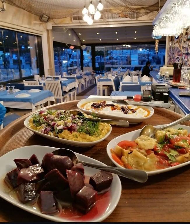 Palmiye Restaurant fotoğraf 3