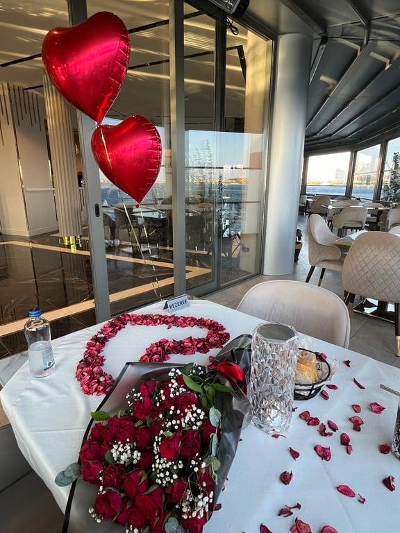 Deniz Kalbi Restaurant fotoğraf 2