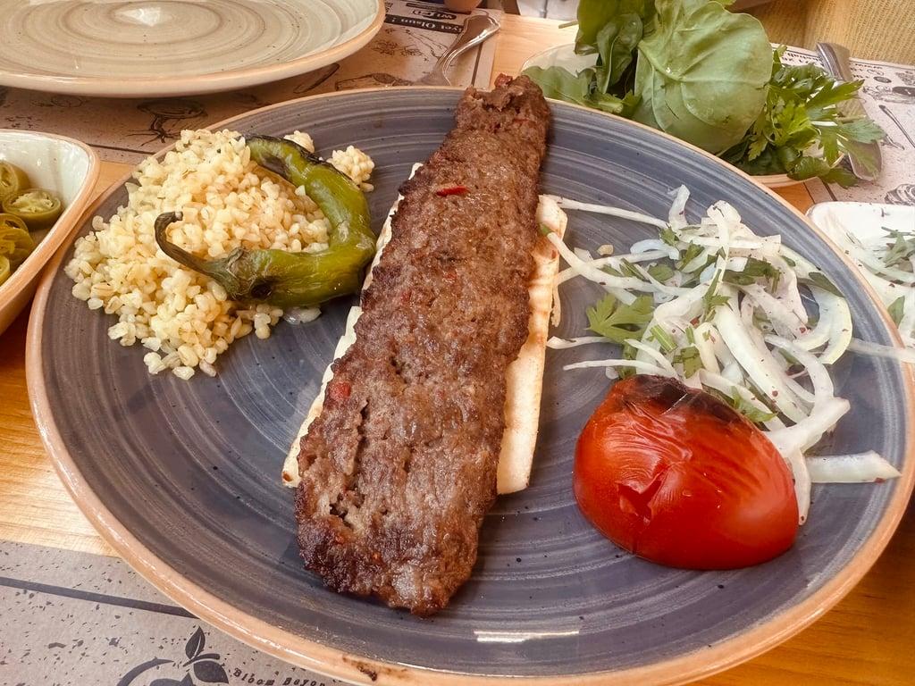 Gurme kebab restaurant fotoğraf 7