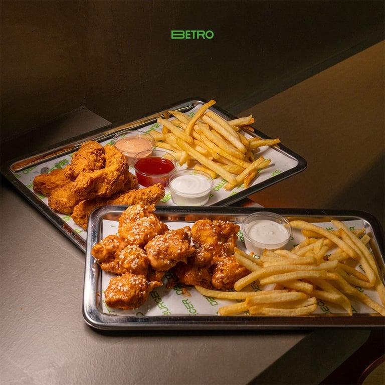 Betro Burger Beşiktaş fotoğraf 6