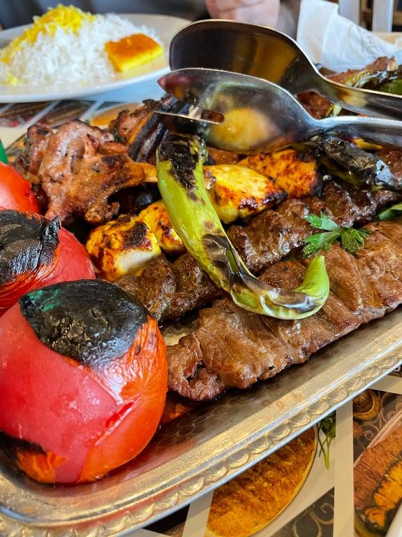 Reyhun Iran Restorantı fotoğraf 20