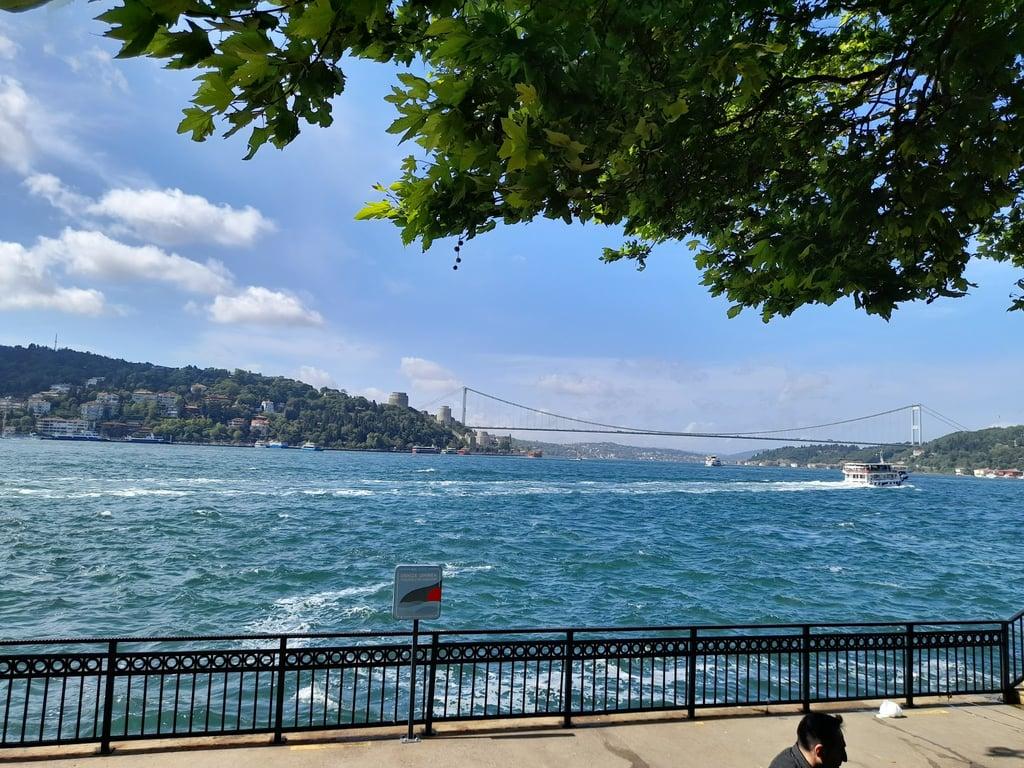 Kandilli Balıkçısı Suna Abla fotoğraf 2