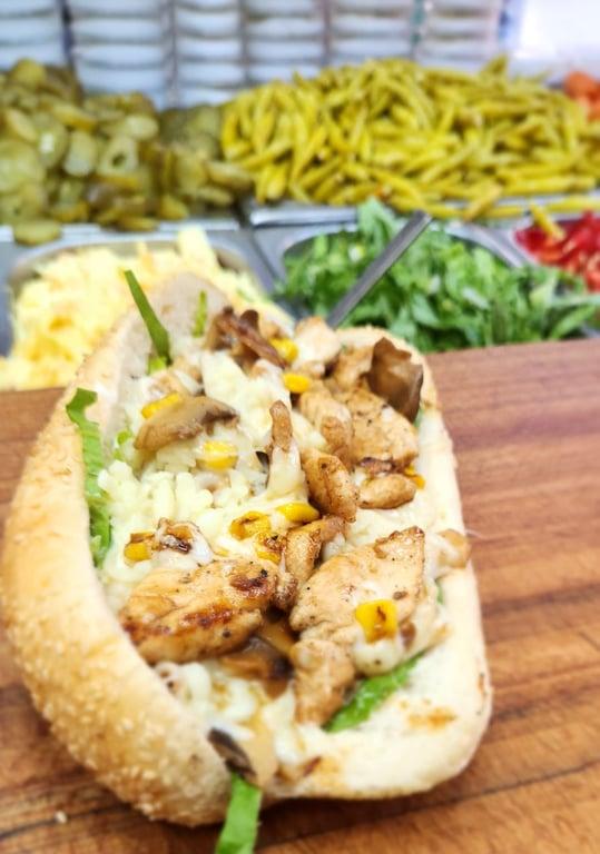 Awafi Döner Fast Food fotoğraf 12
