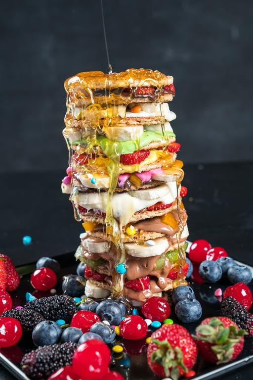 BEBEK WAFFLE fotoğraf 18
