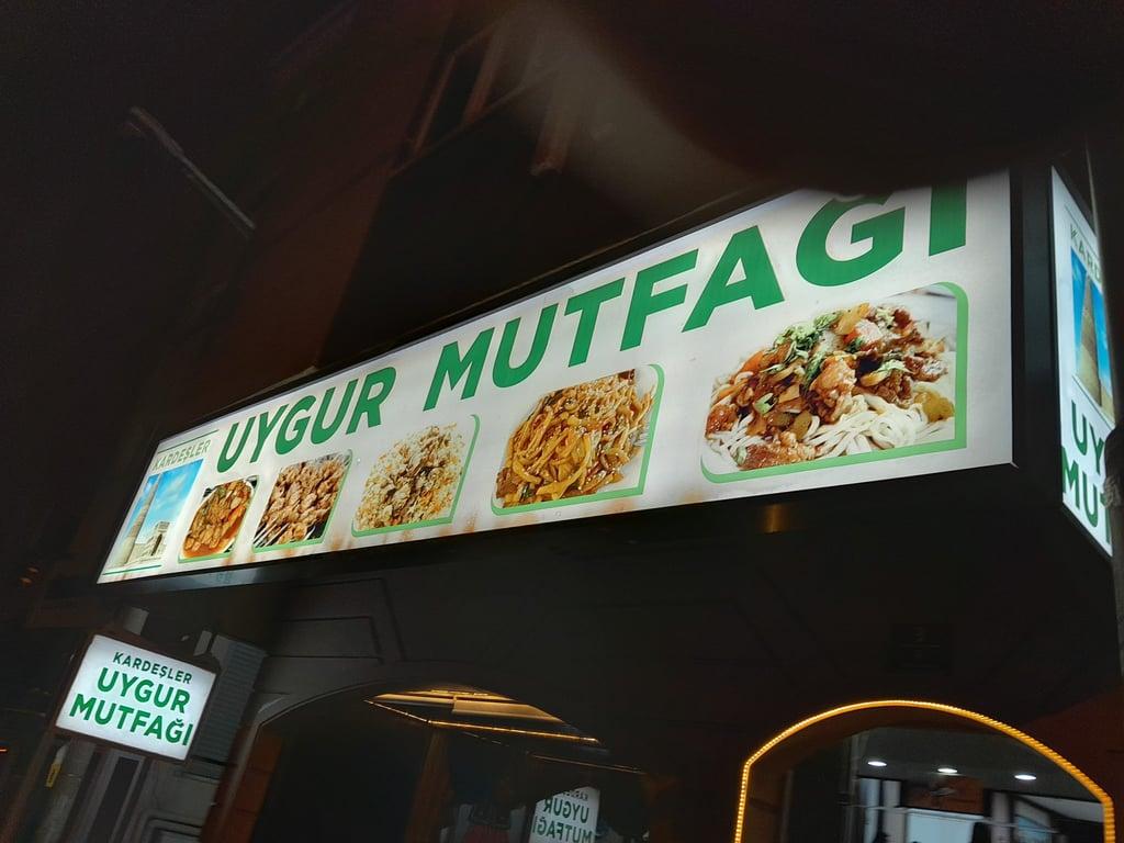 Uygur Mutfağı fotoğraf 17