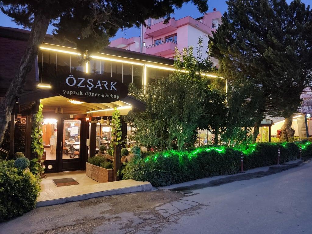 Özşark Yaprak Döner