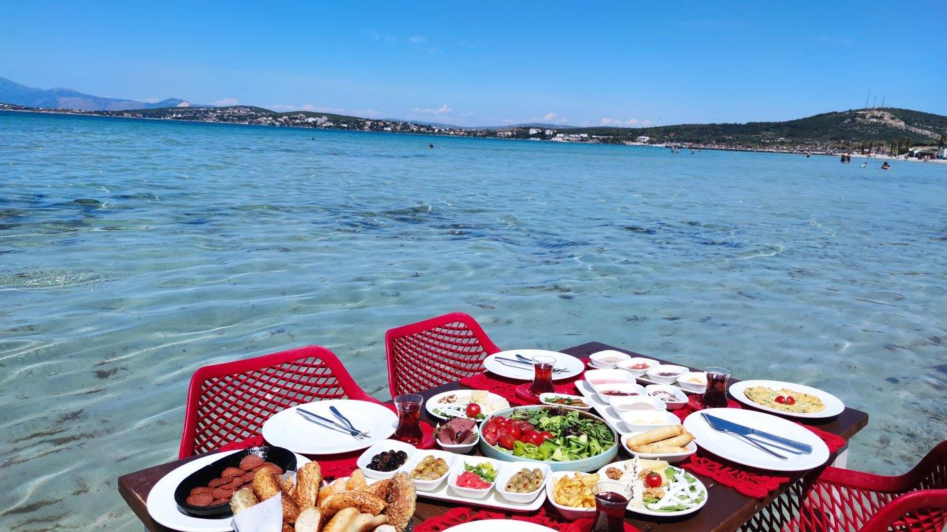Magosa Beach Ilıca fotoğraf 8